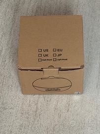 Umidificatore con aroma e Macchina caffè De Longhi