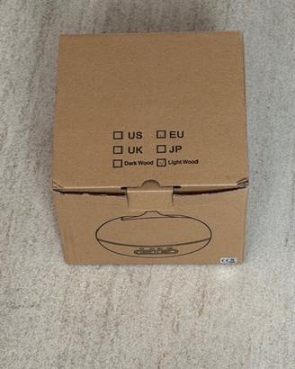 Umidificatore con aroma e Macchina caffè De Longhi