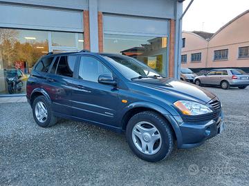 Ssangyong Kyron 2.0 XDi KM 72000 AWD CAMBIO AUTOMA