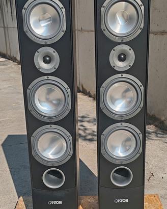 Diffusori acustici CANTON GLE 490.2