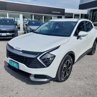 Kia Sportage 1.6 CRDi MHEV DCT Business
