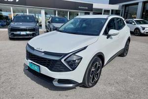 Kia Sportage 1.6 CRDi MHEV DCT Business