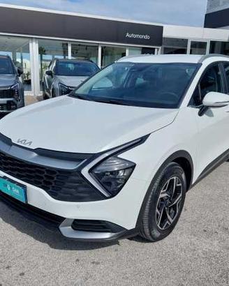 Kia Sportage 1.6 CRDi MHEV DCT Business