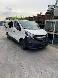Ricambi opel vivaro 2018