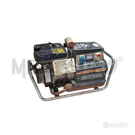 MOTOSALDATRICE PORTATILE CON GENERATORE TRIFASE MP
