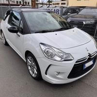 DS3 3 1.4 HDi 92 CV Just Black neopaten garanzia 1
