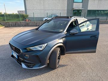 Cupra Formentor VZ 2.0 TSI 180kW Benzina DSG 7 mar
