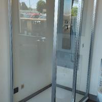 BOX DOCCIA IDRO DINO SALOON 80x120 CON PIATTO