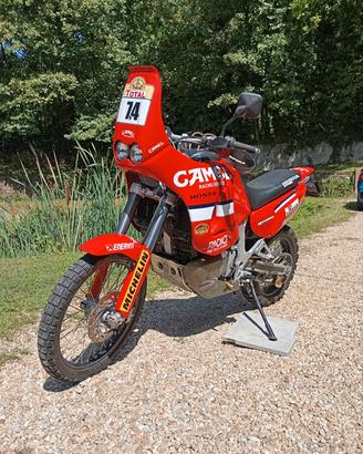 Africa Twin 750 rd07 special 