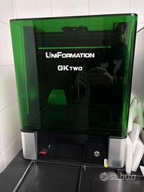 Stampanti 3D (nuove e usate)