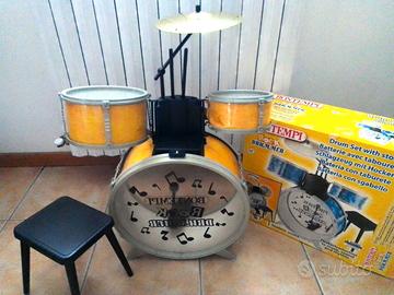 batteria gioco