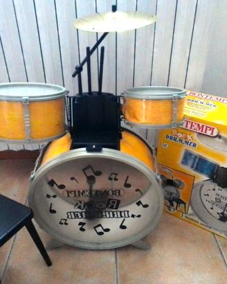 batteria gioco