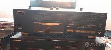 lettore cd pioneer pd-7000