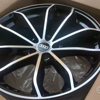 Cerchi 20 AUDI RS6 RS4 RS5 forgiati usb audi