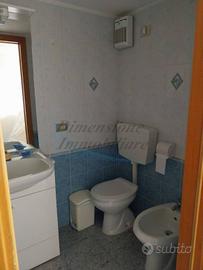 Appartamento di 47 m² con 3 locali e posto auto a 