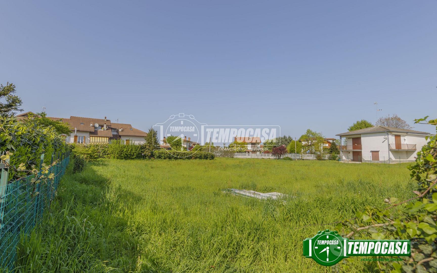 Terreno residenziale a Motta Visconti Via Valle - Vista 3