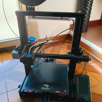 stampante 3D ENDER 3V2 