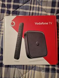 vodafone tv box digitale terrestre 