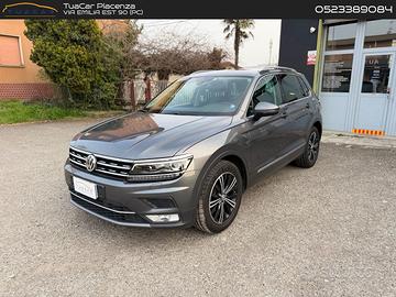 Volkswagen Tiguan Executive 2.0 TDI #9766