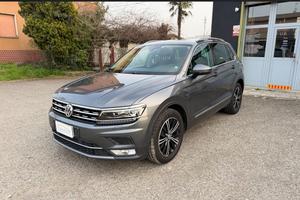 Volkswagen Tiguan Executive 2.0 TDI #9766