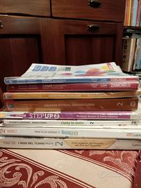 libri scuola Media Taliercio 2023/24 3B