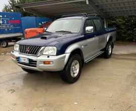 Mitsubishi L200 2.5 TDI 4WD COME NUOVO