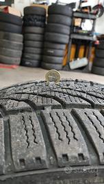 Pneumatici invernali 205/45 R16 87V XL M+S