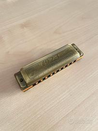 Armonica Hering in LA