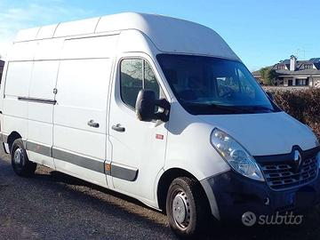 Renault Master Furgone - 56.300Km - Anno 2015