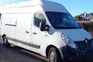 Renault Master Furgone - 56.300Km - Anno 2015