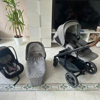 Trio Nuna MIXX NEXT TRIV