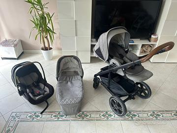 Trio Nuna MIXX NEXT TRIV