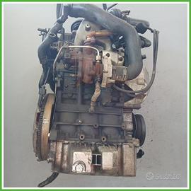 Motore Completo Funzionante AMF 55Kw Seat Ibiza IV