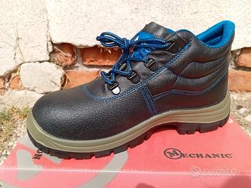 scarpe antinfortunistiche n 41 Nuove 