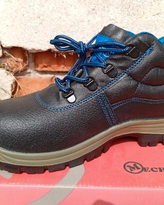 scarpe antinfortunistiche n 41 Nuove 