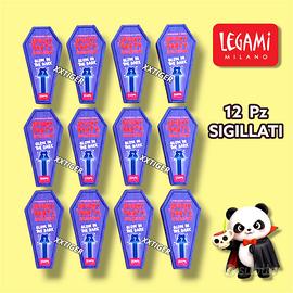✅🎃12 PENNE LEGAMI⭐️HALLOWEEN 2026 ✅MAGIC LIMITED