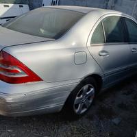 mercedes w203 