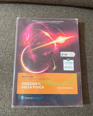 Orizzonti della fisica
