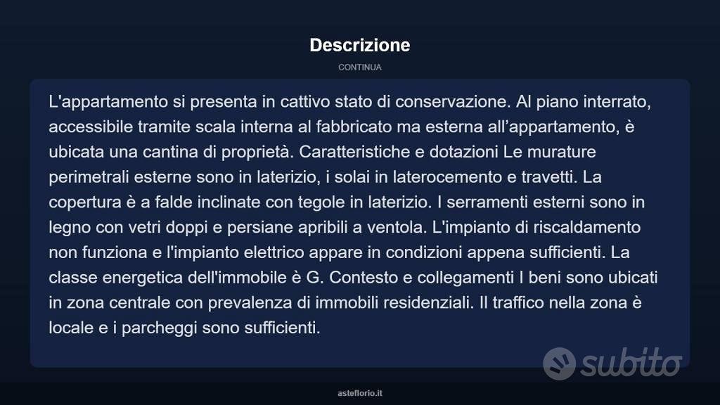 Appartamento – VA, Varese - Vista 5