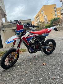 Motard Fantic competition 50cc