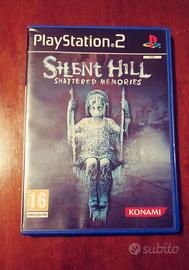 Silent hill Shattered memories 