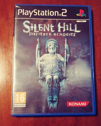 Silent hill Shattered memories 