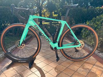 Gravel bianchi impulso comp