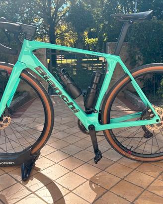 Gravel bianchi impulso comp