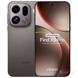 Oppo find X9 PRO 512gb titanium - NUOVO SIGILLATO