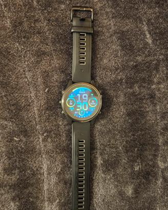 Garmin Fenix 8 Amoled Sapphire 43 mm.