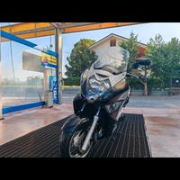 Honda silver 600