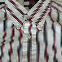 Camicia uomo Tommy Hilfiger taglia S cotone