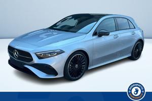Mercedes-Benz Classe A 180d Automatic AMG Lin...