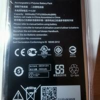 Asus zenfone 2 batteria